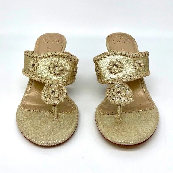 Jack Rogers Sandal Heel - Picture 2 of 11